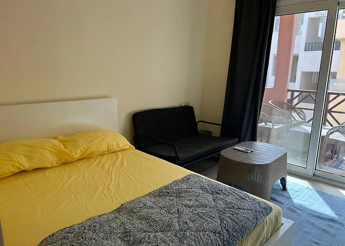 New At La Hacienda - راس سدر - لاهسيندا *