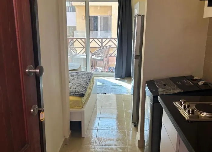 New At La Hacienda - راس سدر - لاهسيندا * رأس سدر