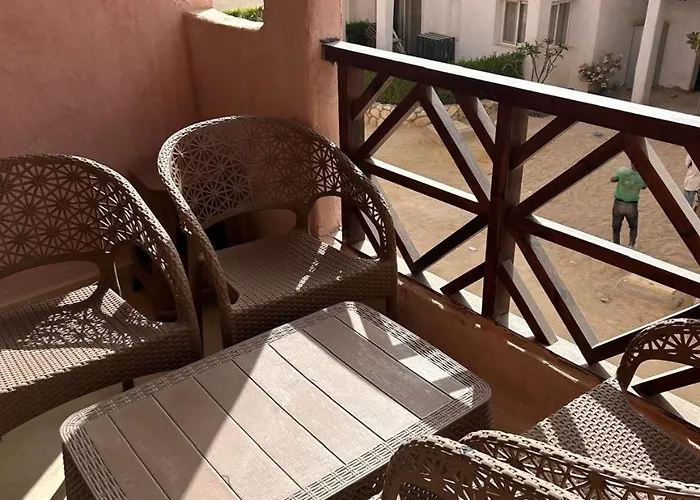 شقة New At La Hacienda - راس سدر - لاهسيندا